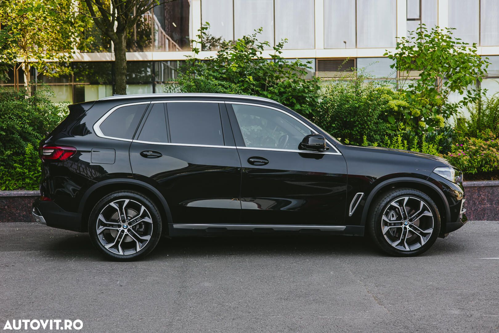 BMW X5 - 7