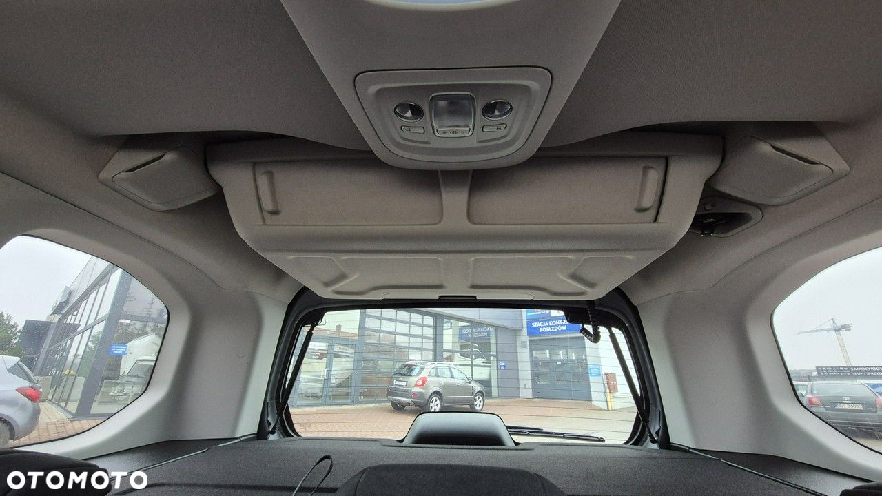 Opel Combo Life 1.2 Turbo Elegance Plus S&S - 23