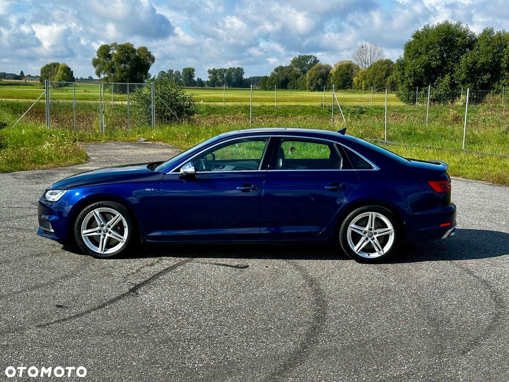 Audi S4 Limousine 3.0 TFSI Quattro Tiptronic - 25