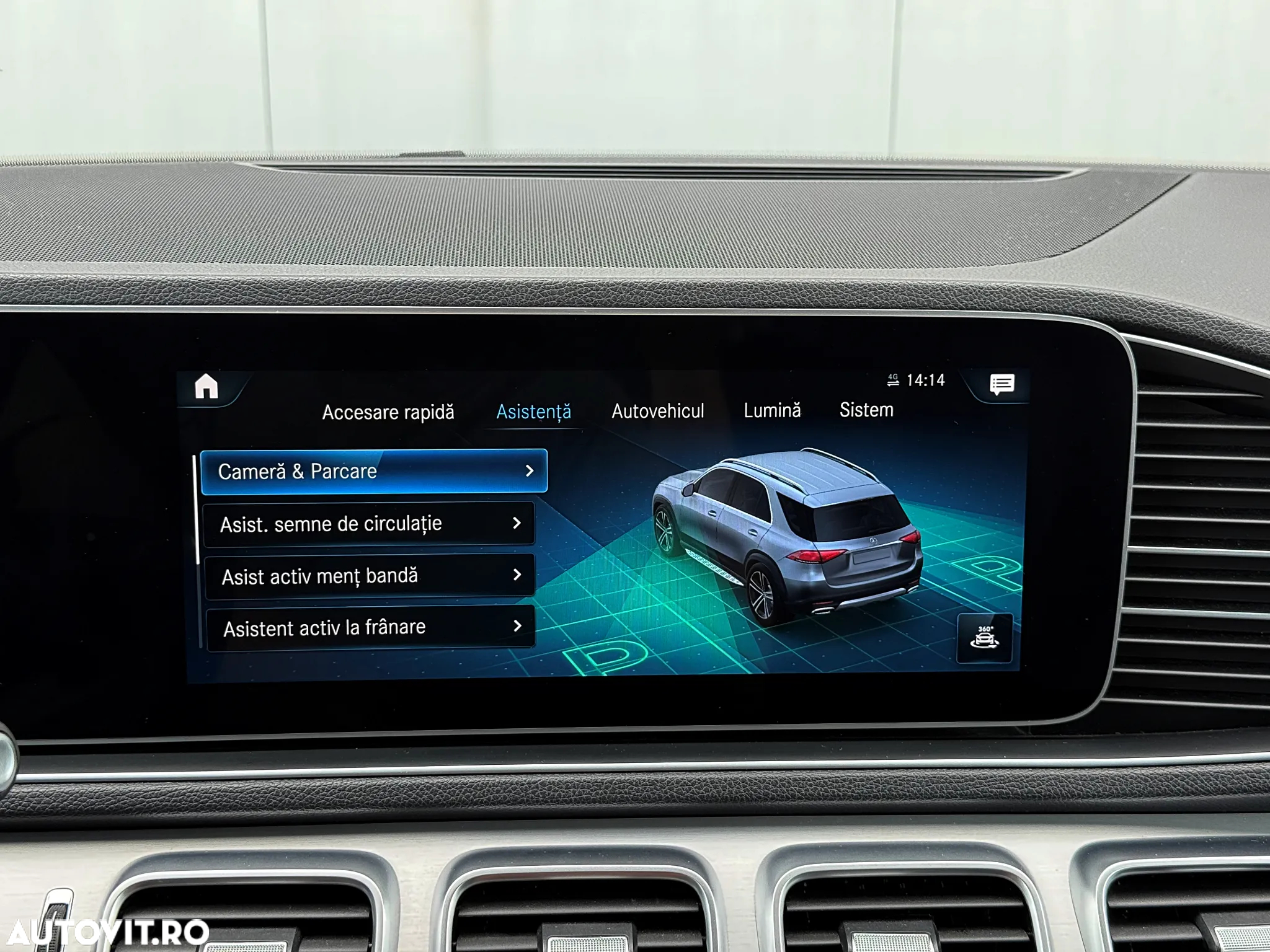 Mercedes-Benz GLE 300 d 4Matic 9G-TRONIC AMG Line - 30