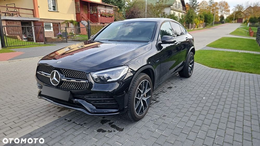 Mercedes-Benz GLC 300 e 4-Matic Business Edition - 2