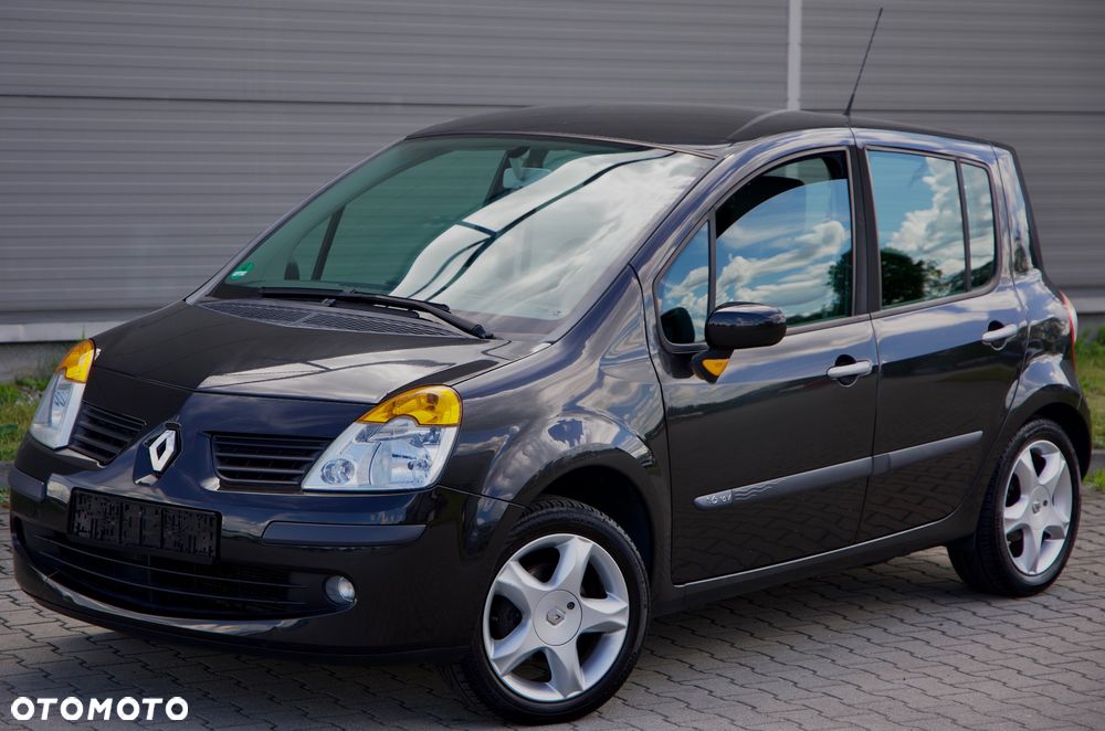 Renault Modus 1.6 16V Dynamique - 1
