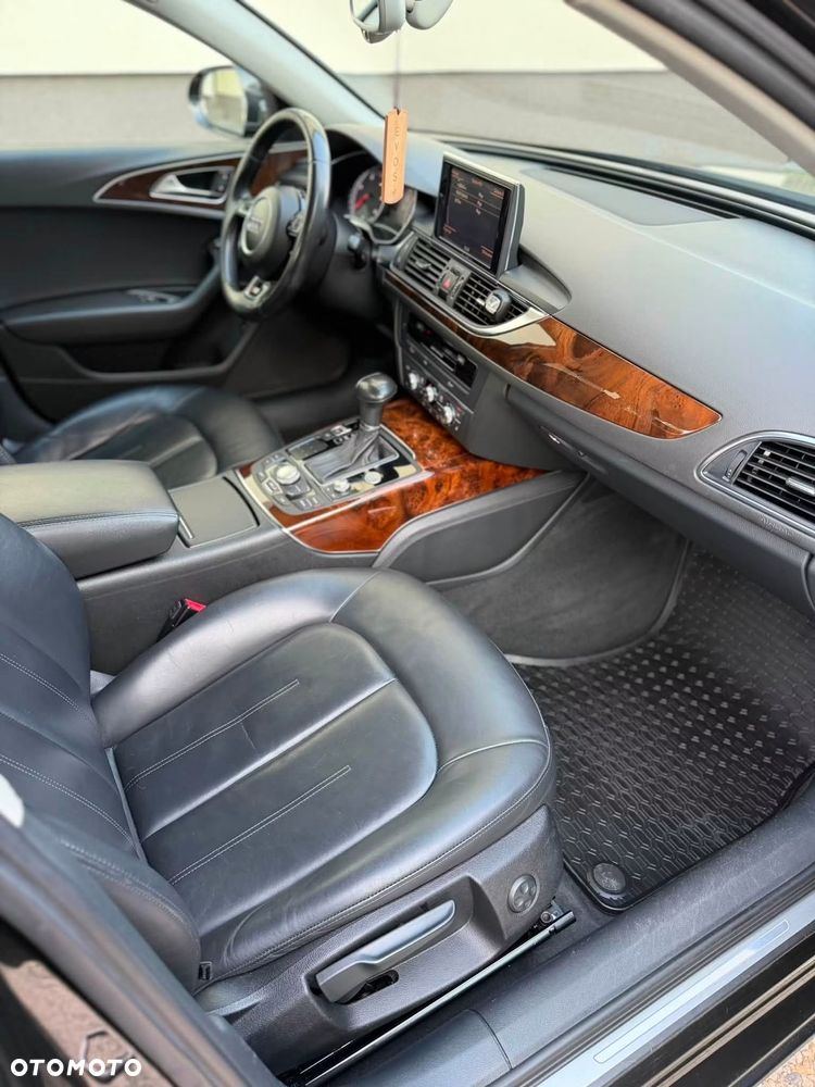 Audi A6 Limousine - 10