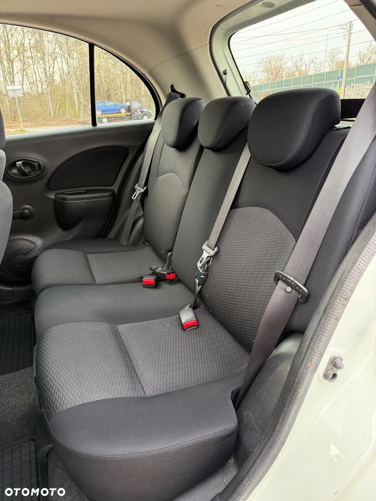 Nissan Micra 1.2 Bild der Frau - 26