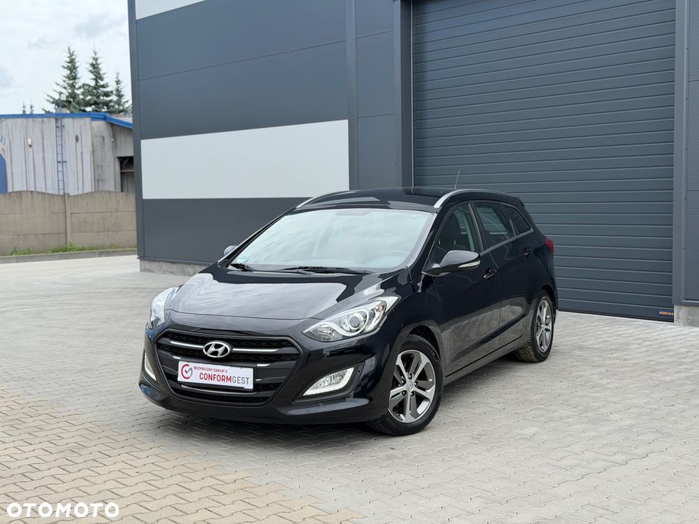 Hyundai i30 1.4 Base + EU5 - 13