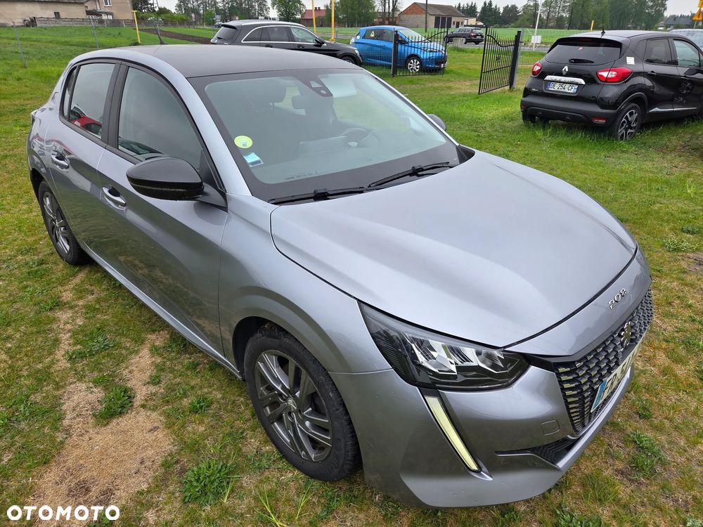 Peugeot 208 Blue-HDi 100 Stop&Start Active - 4