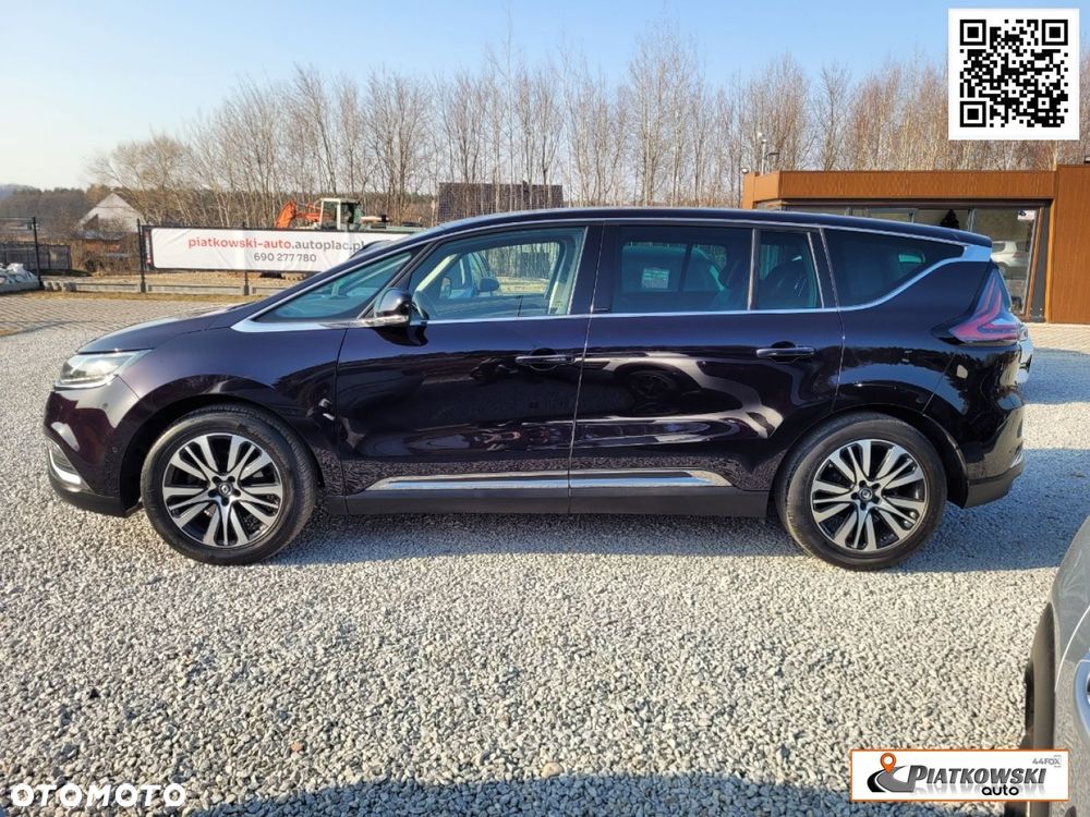 Renault Espace 1.6 dCi Energy Initiale Paris EDC 7os - 13