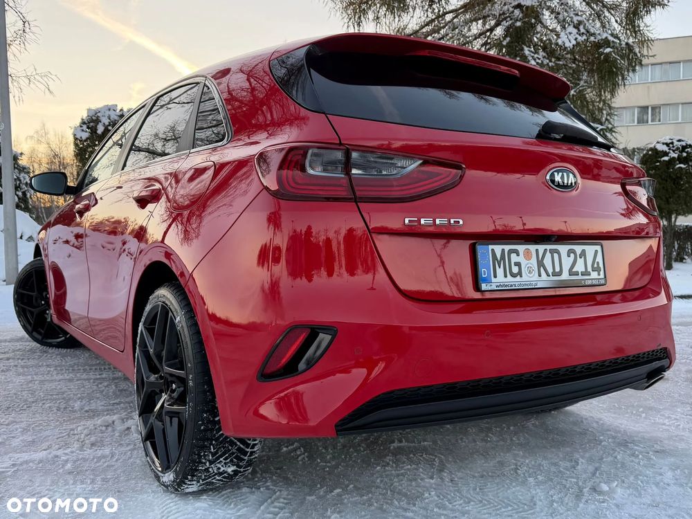 Kia Ceed 1.4 Vision - 19