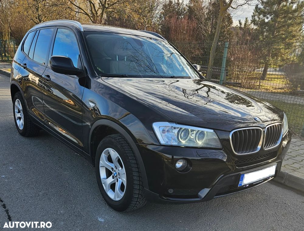 BMW X3 - 4