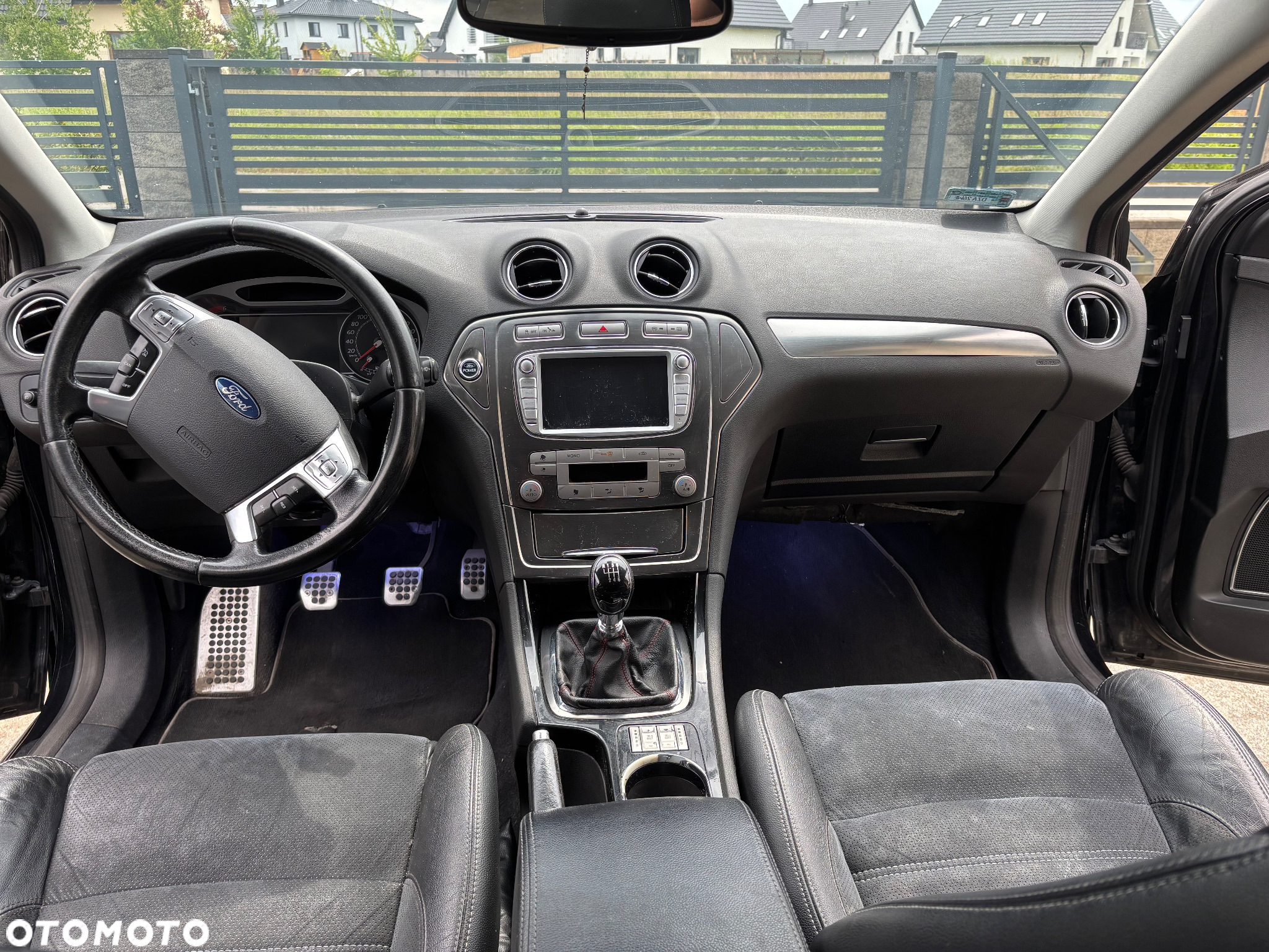 Ford Mondeo 2.0 TDCi Titanium - 21