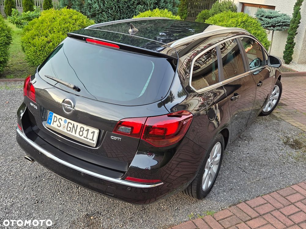 Opel Astra 2.0 CDTI DPF ecoFLEX SportsTourer Start/Stop Exklusiv - 18