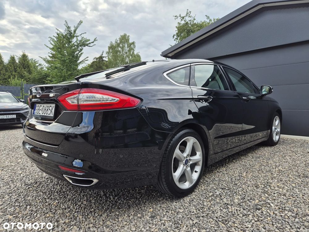 Ford Mondeo 2.0 TDCi Bi-Turbo PowerShift-Aut Titanium - 6