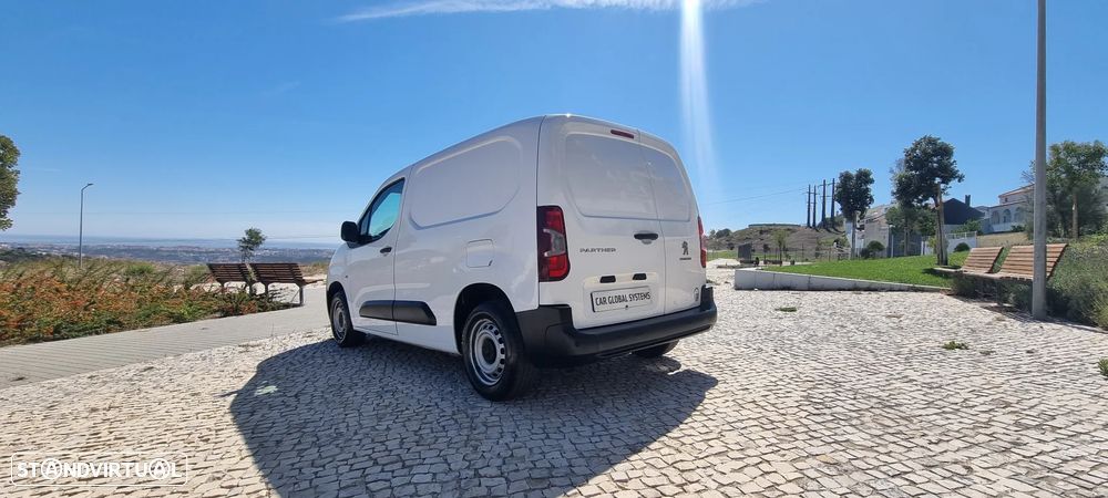 Peugeot Partner 1.5 Bluehdi pro standard - 10