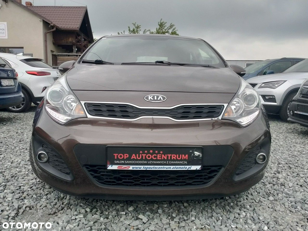 Kia Rio - 9