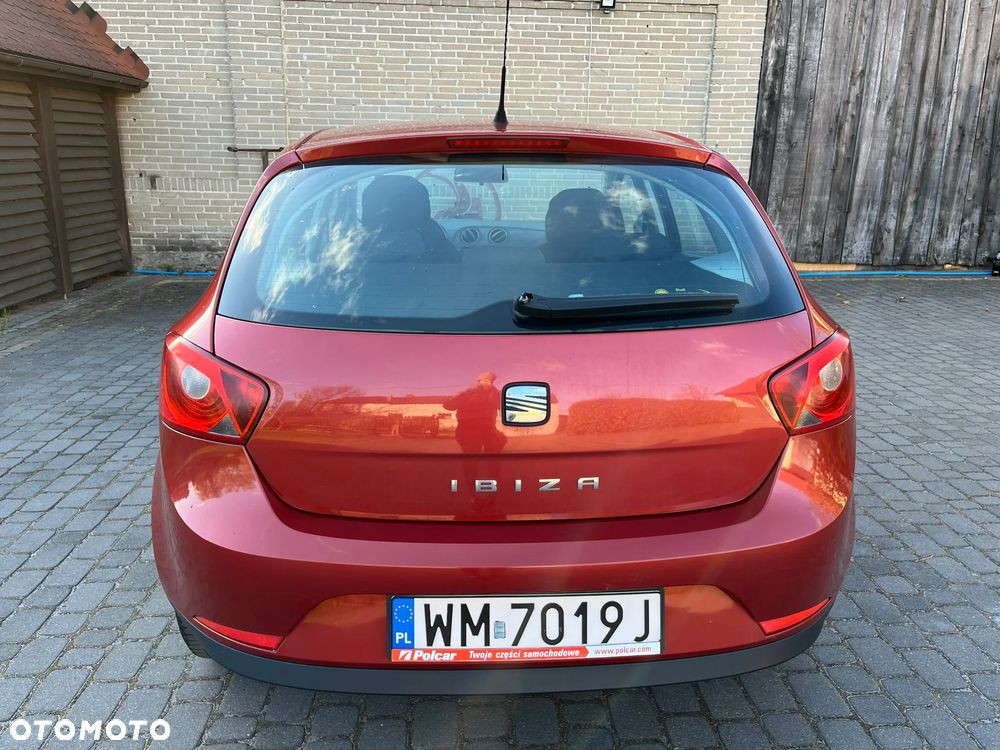 Seat Ibiza 1.4 16V Reference - 5