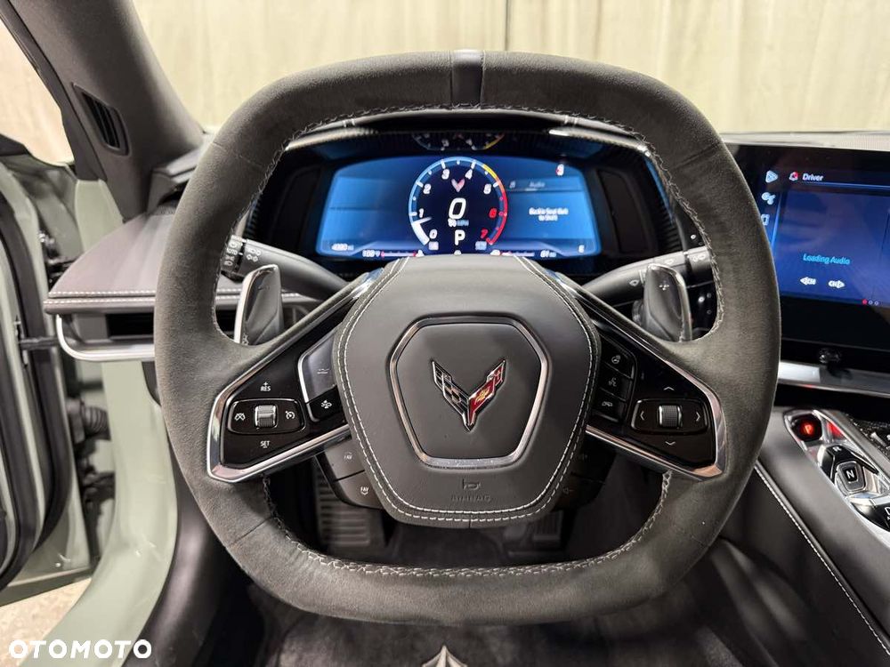 Chevrolet Corvette Stingray 3LT 6.2 V8 Automatik - 8