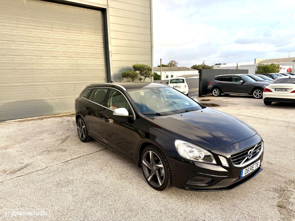 Volvo V60 D3 RDesign - 5