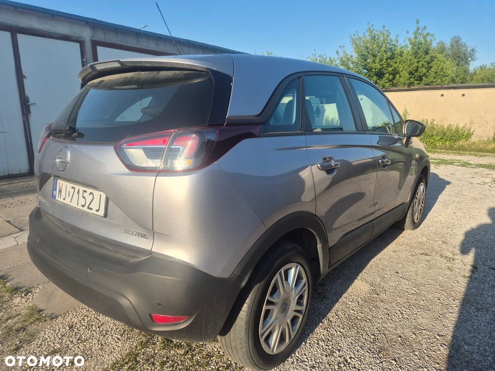 Opel Crossland X 1.2 T Eco Enjoy S&S - 3