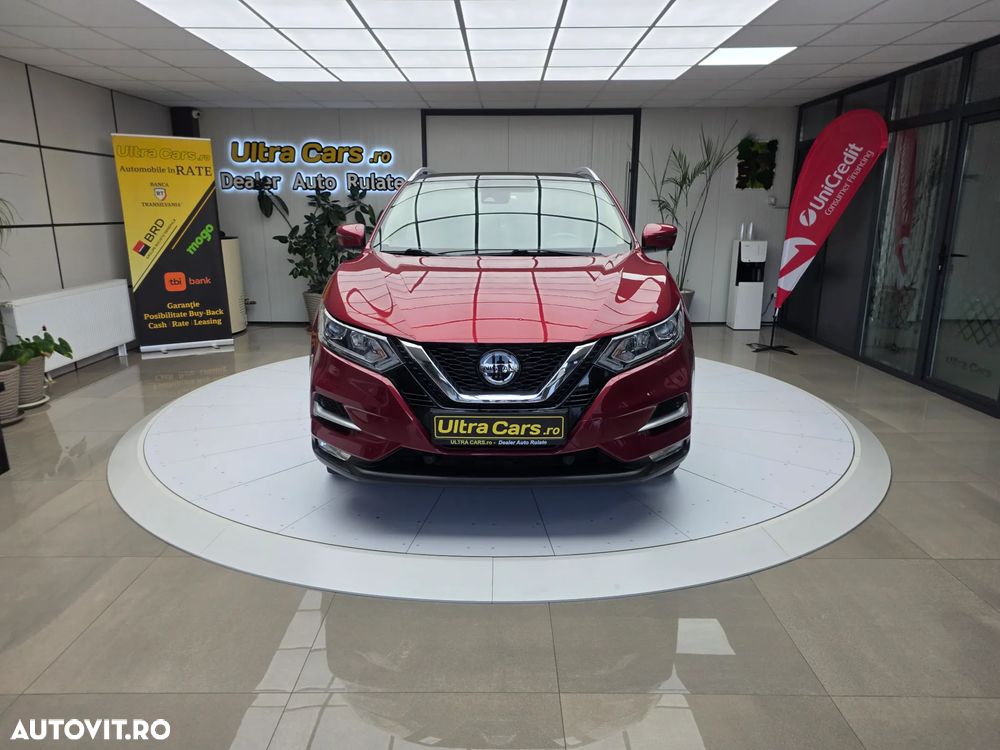Nissan Qashqai 1.5 DCI DCT N-CONNECTA - 8