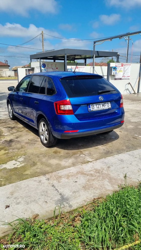 Skoda RAPID 1.2 TSI Active - 5