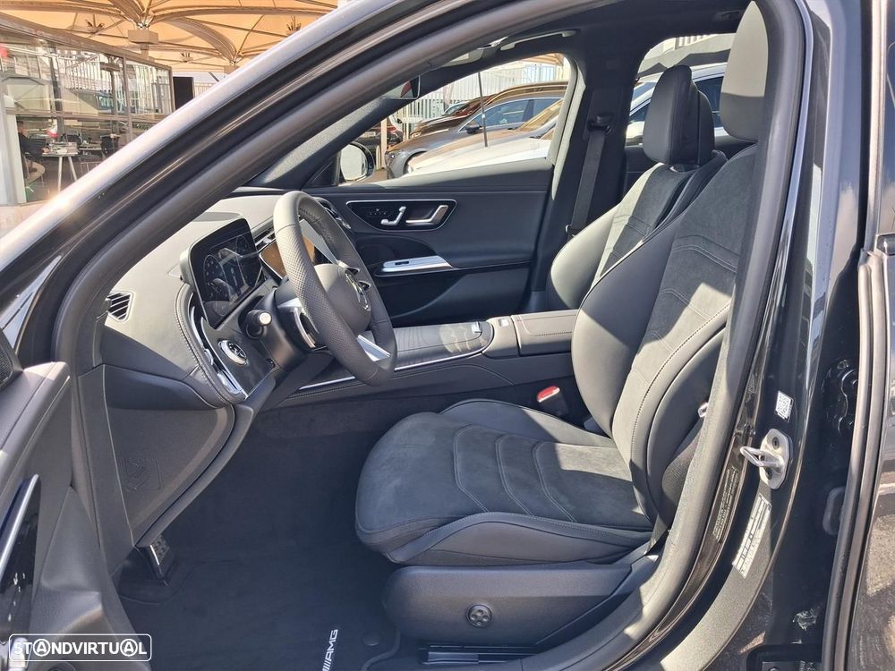 Mercedes-Benz E 220 d AMG Line - 9