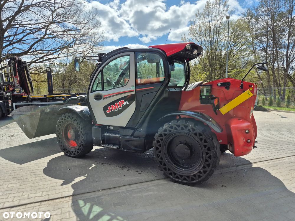 Manitou MLT850 145V+Y ST5 S1 - 2