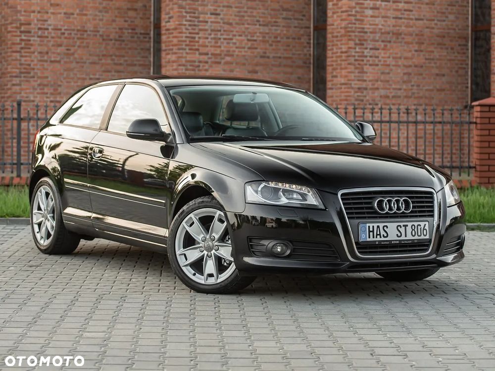 Audi A3 3-drzwiowe - 1