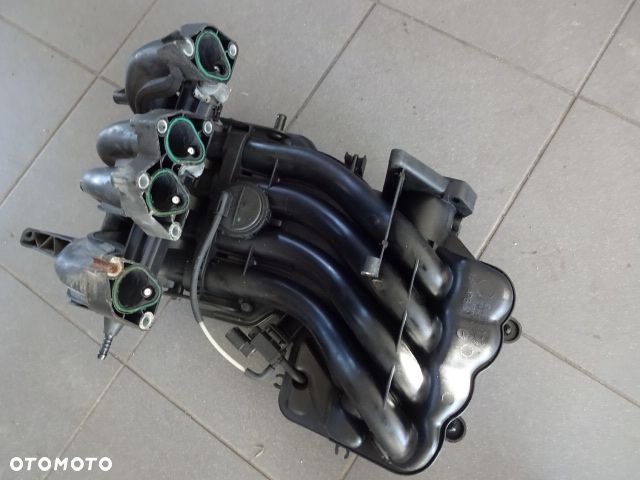 Kolektor ssący 1.6 MPI 06A133203CT+listwa wtryskowa - 4