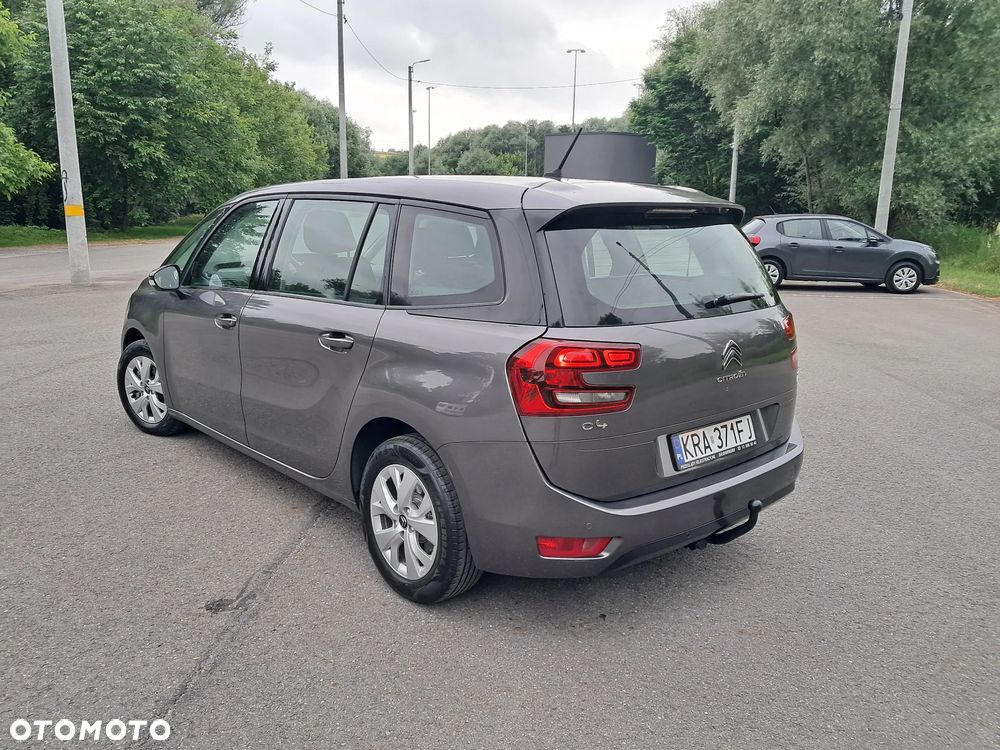 Citroën C4 Grand Picasso VTi 120 (7-Sitzer) Business Class - 4