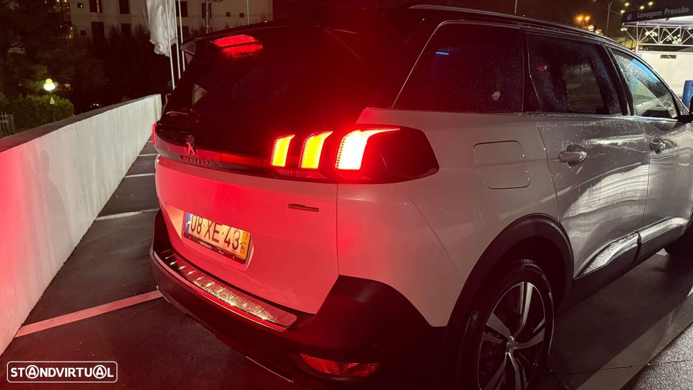 Peugeot 5008 1.5 BlueHDi GT Line J19 EAT8 - 5