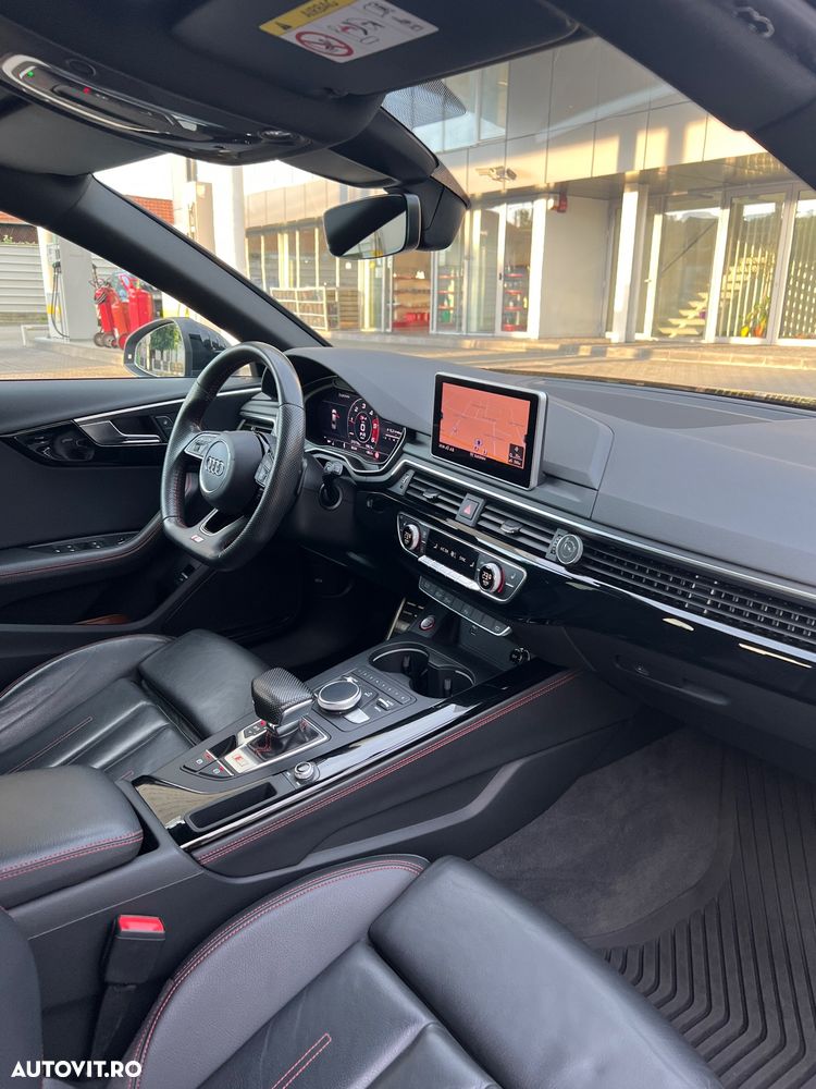 Audi A4 2.0 TDI S tronic Sport - 8