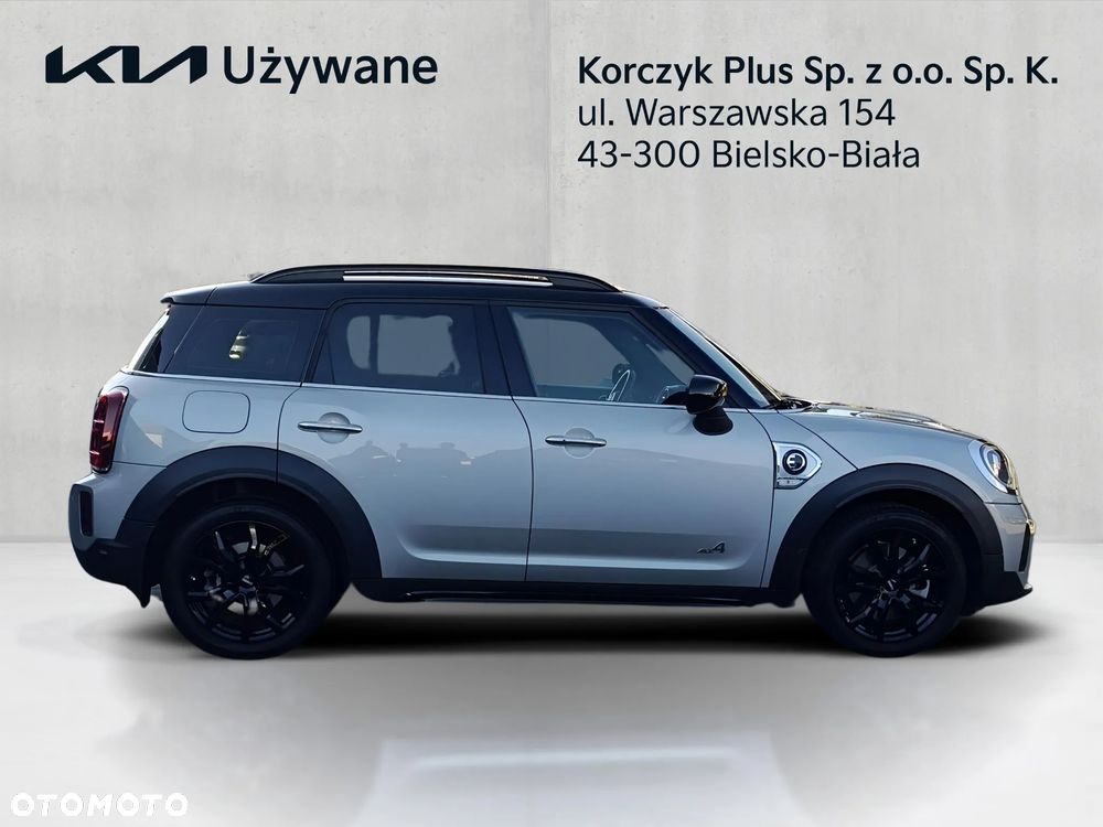 MINI Countryman Cooper SE ALL4 - 6