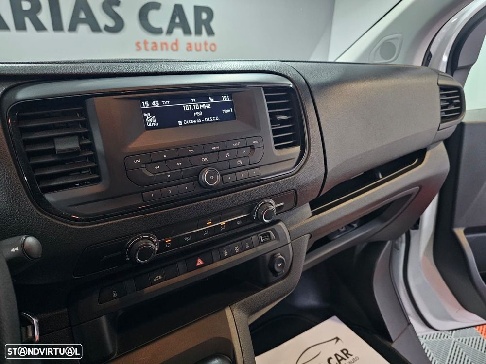 Opel Vivaro 1.5 CDTi L1H1 Essentia - 18