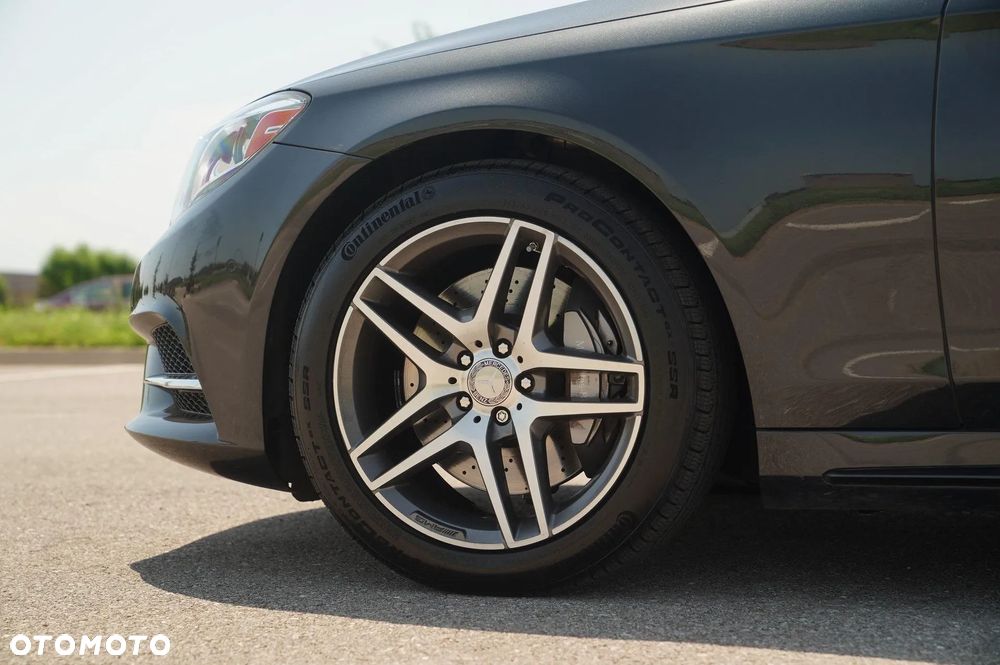 Mercedes-Benz Klasa S 500 4Matic 9-TRONIC - 23