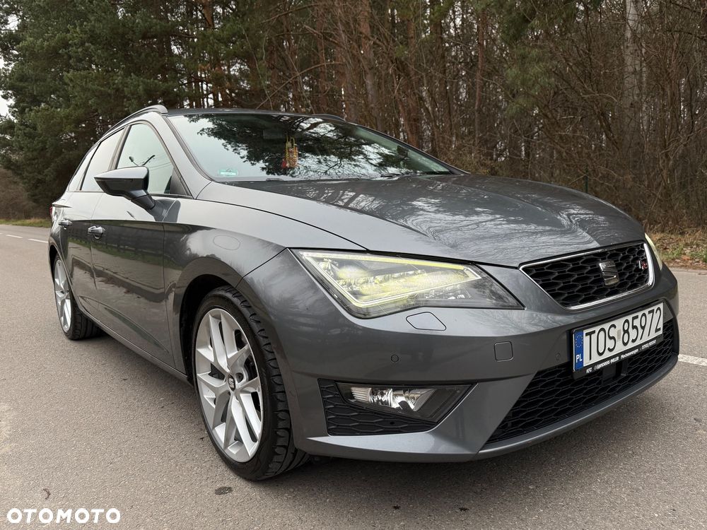 Seat Leon 2.0 TDI DPF Ecomotive FR - 15