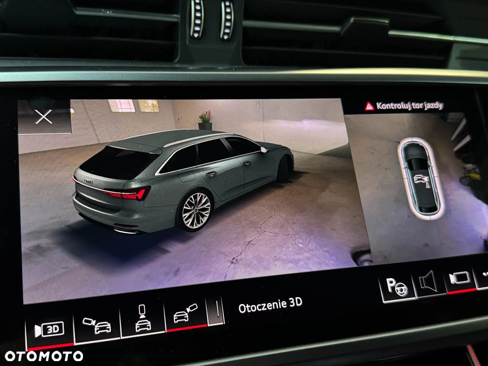 Audi S6 Avant TDI quattro tiptronic - 34