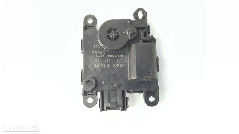 MOTOR DE ABA DE AQUECIMENTO FORD FOCUS ST-LINE - 1