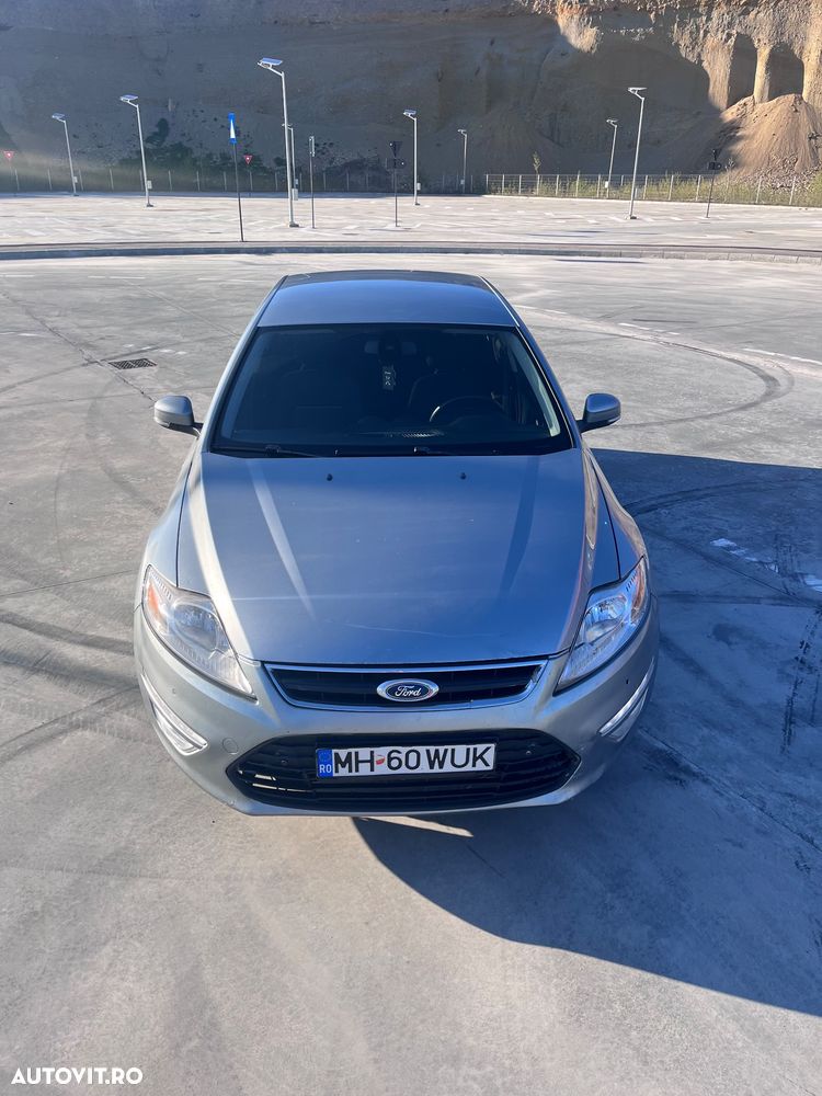 Ford Mondeo 2.0 TDCi Business Class - 8