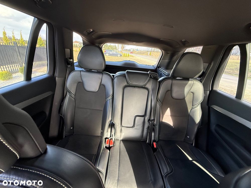 Volvo XC 90 D5 AWD R-Design - 27