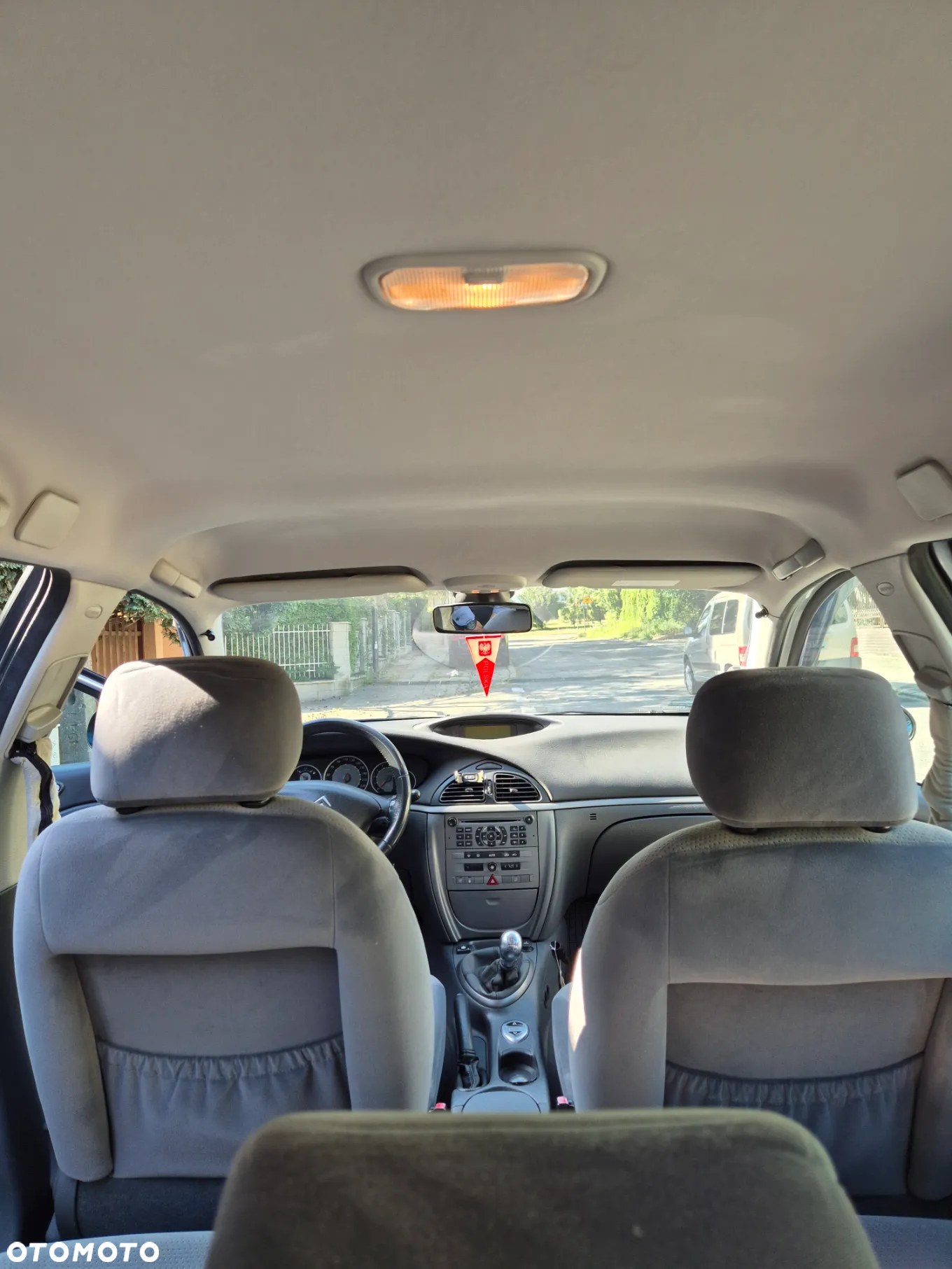 Citroën C5 II 1.8i 16V X - 26