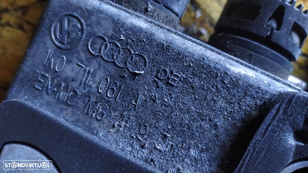 SELECTOR / SELETOR 6 VELOCIDADES VOLKSWAGEN GOLF V TOURAN 1K0711061A - 2