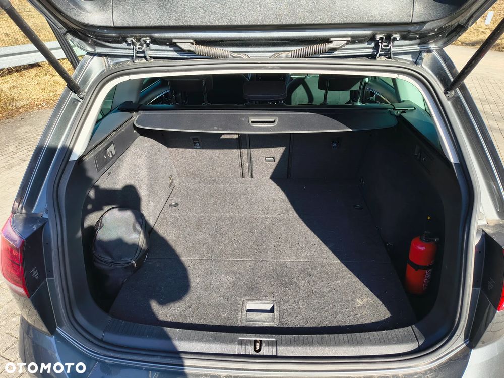 Volkswagen Golf 1.5 TSI BMT Evo Highline - 12