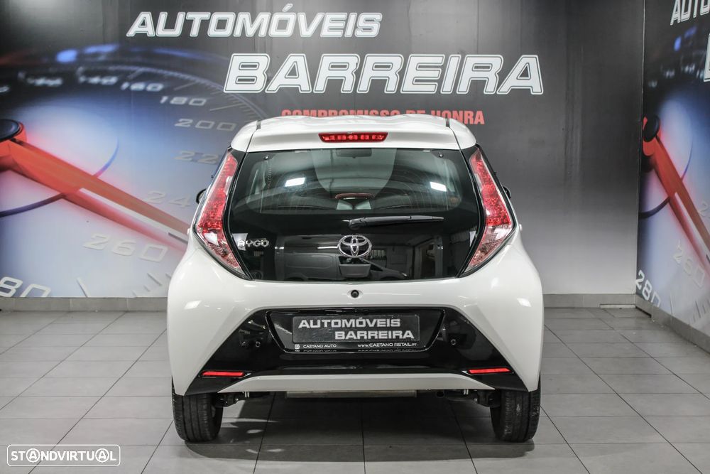Toyota Aygo 1.0 X-Play+AC+X-Touch - 28