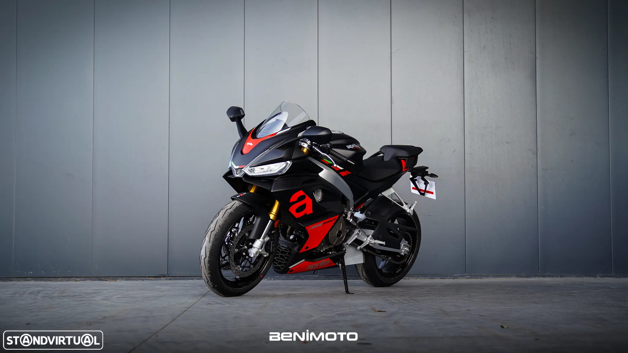 Aprilia RS 660 - 7