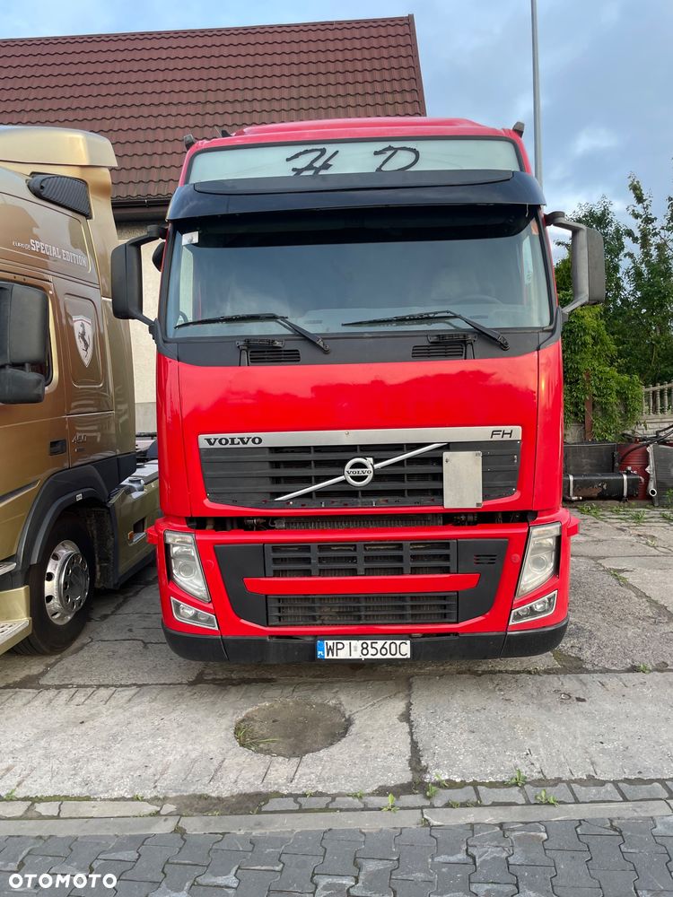 Volvo FH 13 - 1