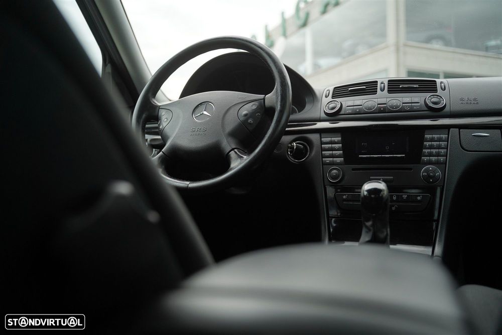 Mercedes-Benz E 220 CDi Elegance - 14