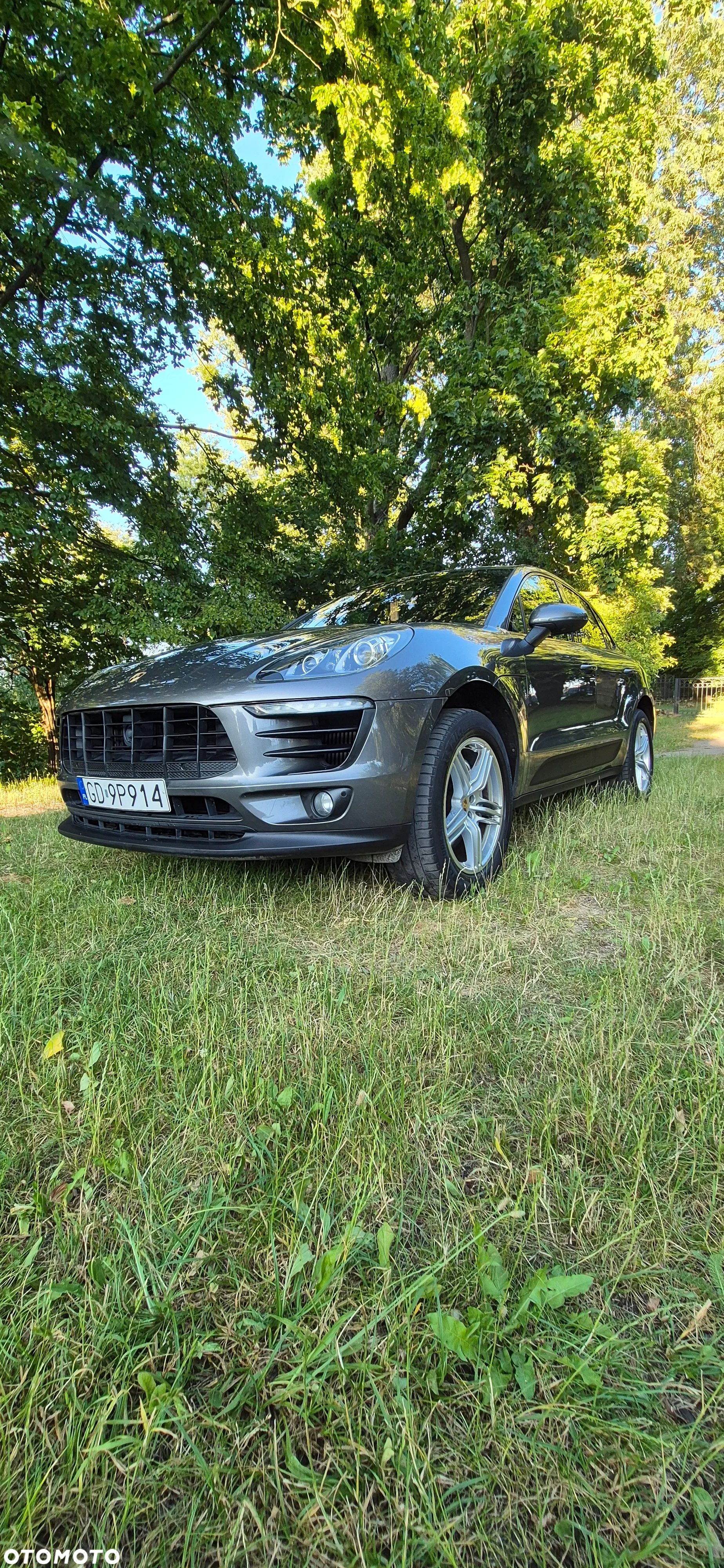 Porsche Macan S - 5