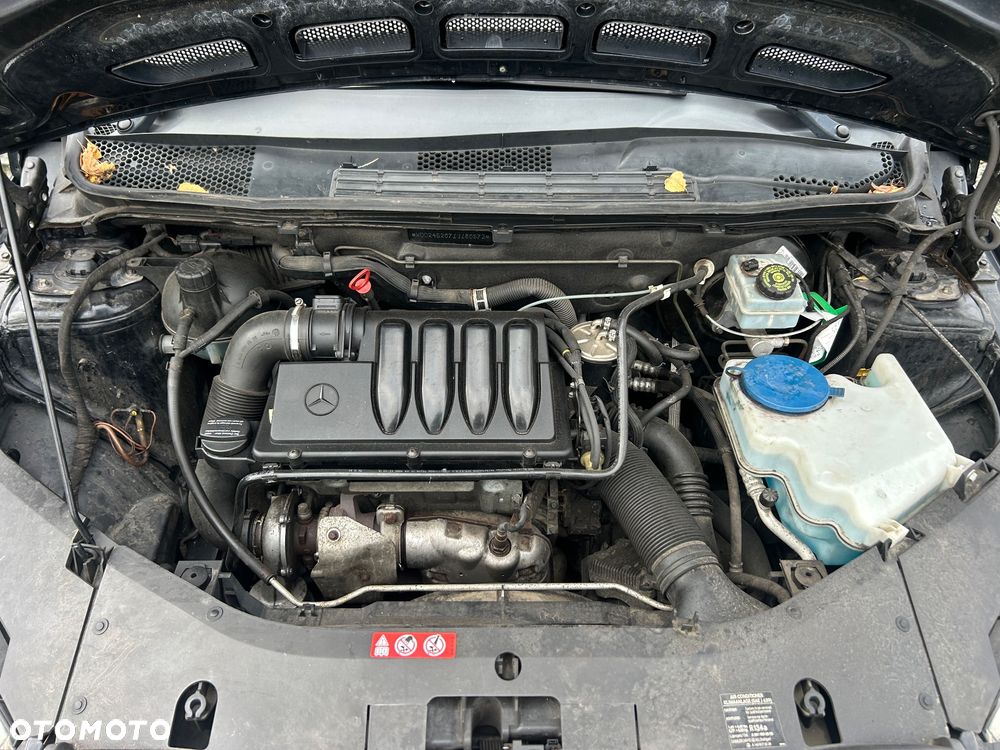 Mercedes-Benz Klasa B 180 CDI - 20