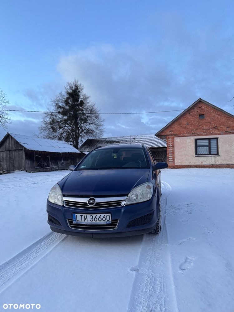 Opel Astra - 1
