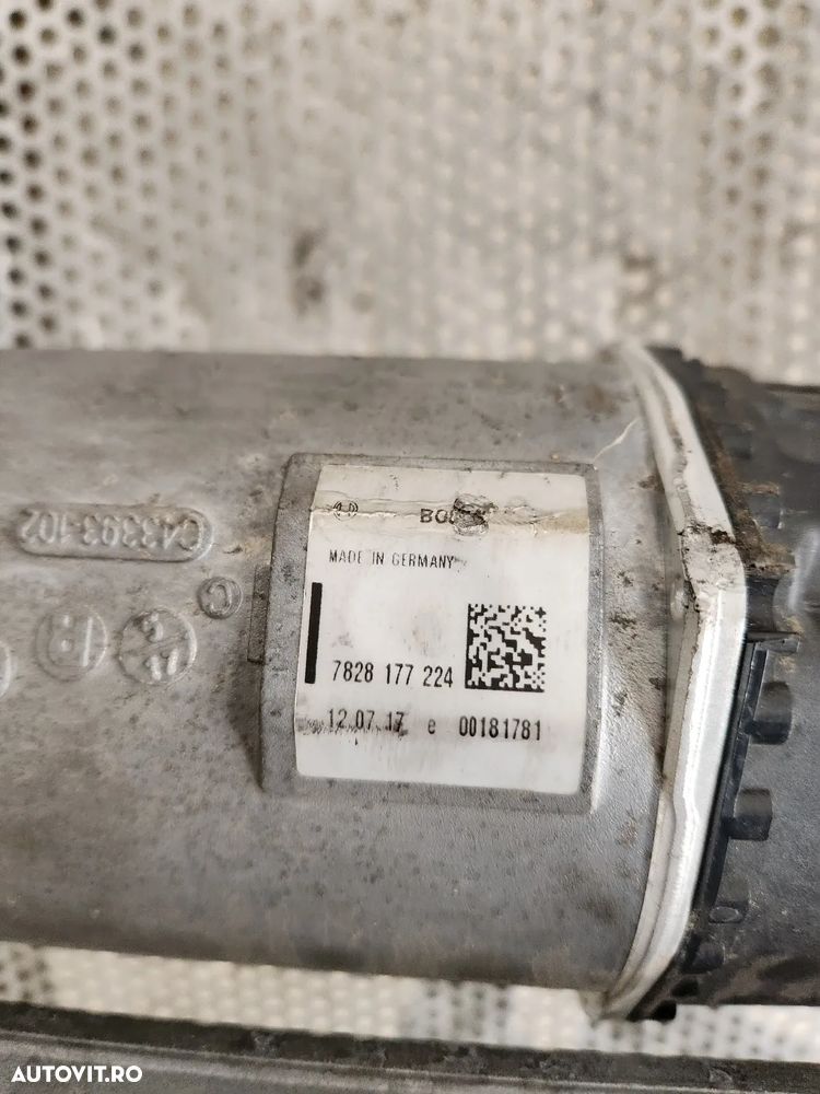 Caseta Directie BMW G30 G31 G11 G12 Xdrive Cod  Volan Stanga -Dezmembrari Arad - 8